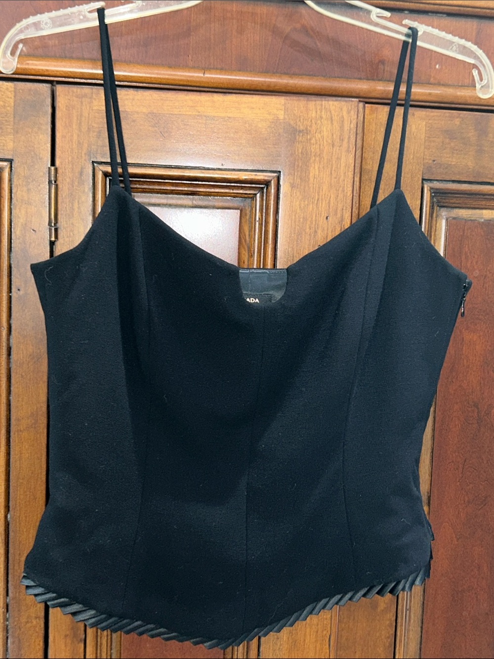 ESCADA Camisole Top. Size 40. US Small. 4-6